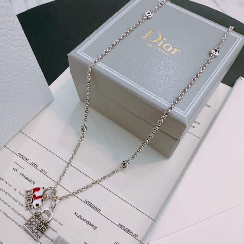 Christian Dior Necklaces